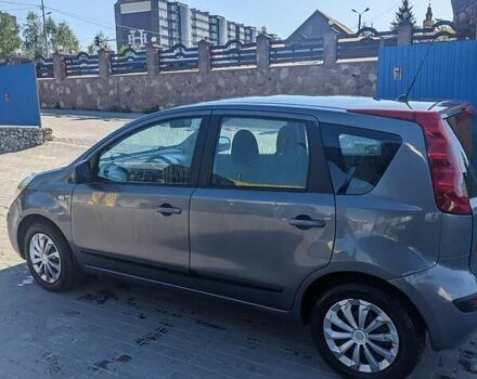 Ниссан Ноут, объемом двигателя 1.41 л и пробегом 201 тыс. км за 4800 $, фото 5 на Automoto.ua