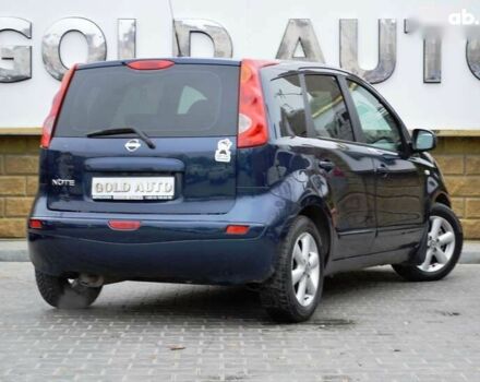 Ніссан Ноут, об'ємом двигуна 0 л та пробігом 199 тис. км за 5999 $, фото 14 на Automoto.ua