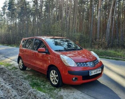 Ніссан Ноут, об'ємом двигуна 1.6 л та пробігом 227 тис. км за 7000 $, фото 6 на Automoto.ua