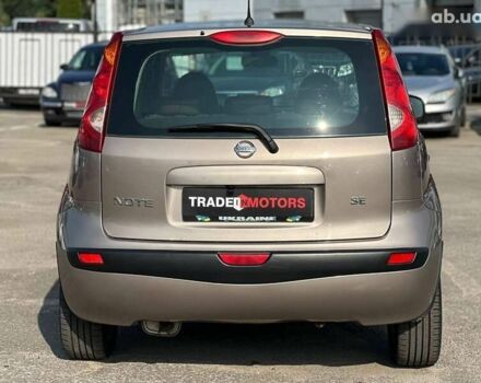 Ниссан Ноут, объемом двигателя 0 л и пробегом 262 тыс. км за 5490 $, фото 10 на Automoto.ua