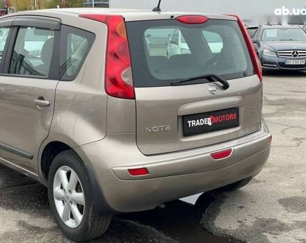 Ниссан Ноут, объемом двигателя 1.4 л и пробегом 179 тыс. км за 5190 $, фото 9 на Automoto.ua