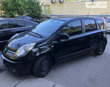 Ниссан Ноут, объемом двигателя 1.6 л и пробегом 202 тыс. км за 6150 $, фото 3 на Automoto.ua