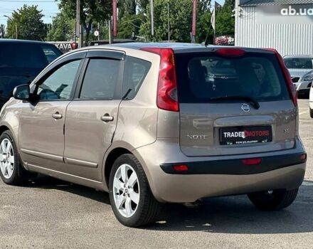 Ниссан Ноут, объемом двигателя 0 л и пробегом 262 тыс. км за 5490 $, фото 7 на Automoto.ua