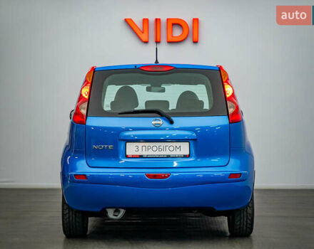 Ниссан Ноут 2007 в Киеве на Automoto.ua Ниссан Ноут, объемом двигателя 1.6 л и пробегом 146 тыс. км за 7215 $, фото 5 на Automoto.ua