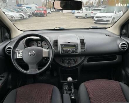Ниссан Ноут, объемом двигателя 1.4 л и пробегом 179 тыс. км за 4990 $, фото 26 на Automoto.ua