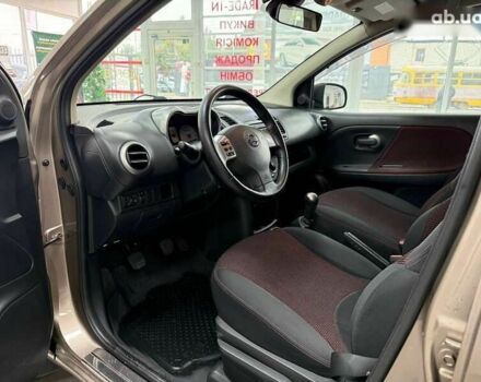Ниссан Ноут, объемом двигателя 1.4 л и пробегом 179 тыс. км за 5490 $, фото 17 на Automoto.ua