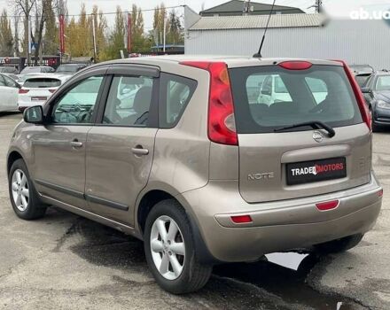 Ниссан Ноут, объемом двигателя 1.4 л и пробегом 179 тыс. км за 4990 $, фото 8 на Automoto.ua