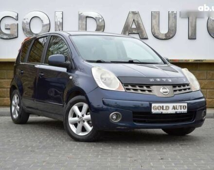 Ніссан Ноут, об'ємом двигуна 0 л та пробігом 199 тис. км за 5999 $, фото 1 на Automoto.ua