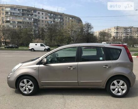 Ніссан Ноут, об'ємом двигуна 1.6 л та пробігом 145 тис. км за 6200 $, фото 8 на Automoto.ua