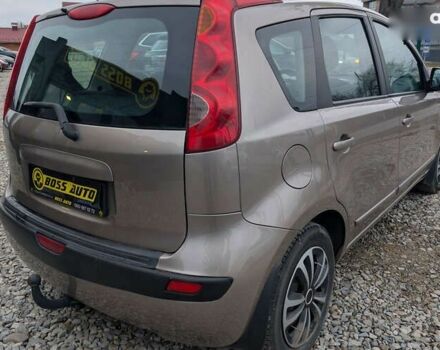 Ниссан Ноут, объемом двигателя 1.6 л и пробегом 246 тыс. км за 6999 $, фото 5 на Automoto.ua