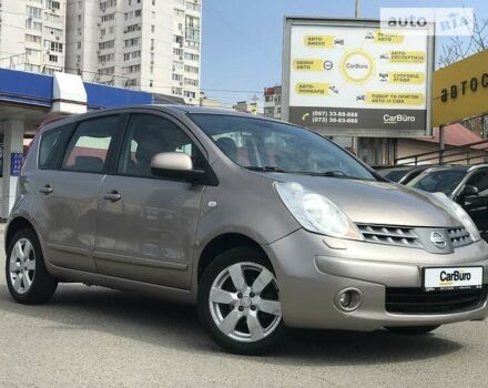 Ніссан Ноут, об'ємом двигуна 1.6 л та пробігом 145 тис. км за 6200 $, фото 1 на Automoto.ua