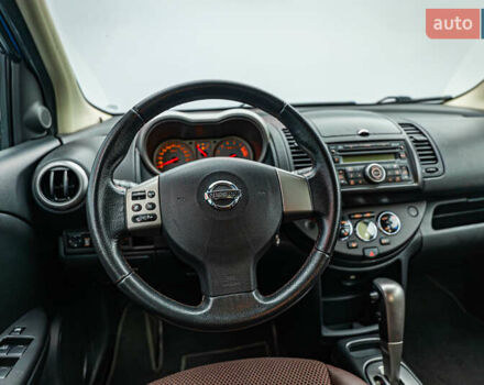 Ниссан Ноут 2007 в Киеве на Automoto.ua Ниссан Ноут, объемом двигателя 1.6 л и пробегом 146 тыс. км за 7215 $, фото 11 на Automoto.ua