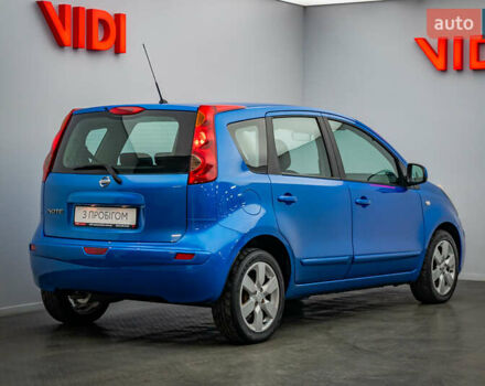 Ниссан Ноут 2007 в Киеве на Automoto.ua Ниссан Ноут, объемом двигателя 1.6 л и пробегом 146 тыс. км за 7215 $, фото 1 на Automoto.ua