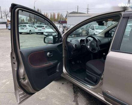 Ниссан Ноут, объемом двигателя 1.4 л и пробегом 179 тыс. км за 4990 $, фото 14 на Automoto.ua