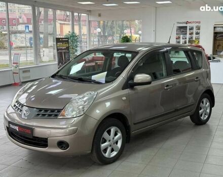 Ниссан Ноут, объемом двигателя 1.4 л и пробегом 179 тыс. км за 5490 $, фото 1 на Automoto.ua