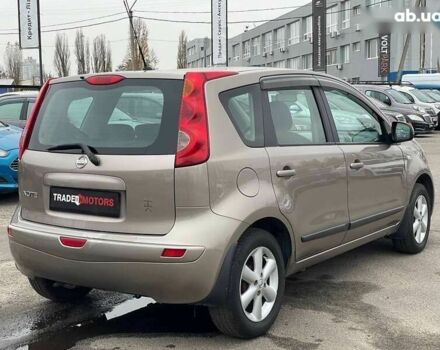 Ниссан Ноут, объемом двигателя 1.4 л и пробегом 179 тыс. км за 5190 $, фото 13 на Automoto.ua