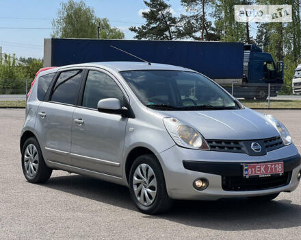 Ніссан Ноут, об'ємом двигуна 1.6 л та пробігом 226 тис. км за 4990 $, фото 12 на Automoto.ua