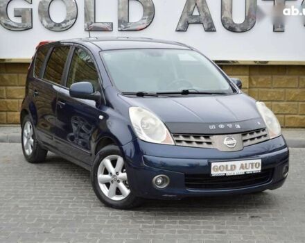 Ніссан Ноут, об'ємом двигуна 0 л та пробігом 199 тис. км за 5999 $, фото 2 на Automoto.ua
