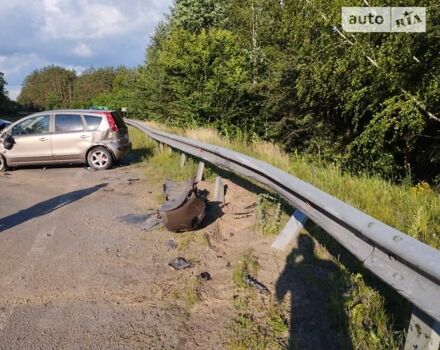 Ніссан Ноут, об'ємом двигуна 1.5 л та пробігом 200 тис. км за 1900 $, фото 1 на Automoto.ua