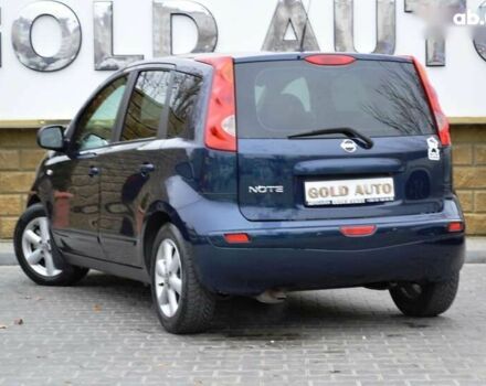 Ніссан Ноут, об'ємом двигуна 0 л та пробігом 199 тис. км за 5999 $, фото 11 на Automoto.ua