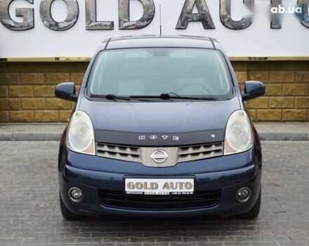 Ніссан Ноут, об'ємом двигуна 0 л та пробігом 199 тис. км за 5999 $, фото 4 на Automoto.ua