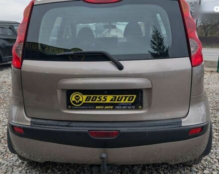 Ниссан Ноут, объемом двигателя 1.6 л и пробегом 246 тыс. км за 6999 $, фото 4 на Automoto.ua