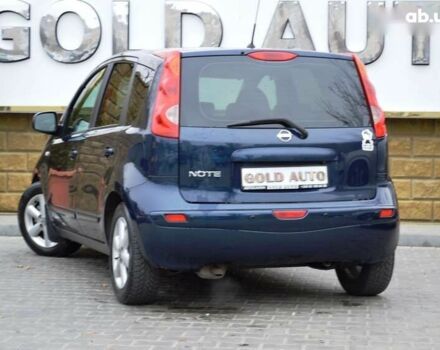 Ніссан Ноут, об'ємом двигуна 0 л та пробігом 199 тис. км за 5999 $, фото 10 на Automoto.ua