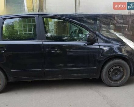 Ніссан Ноут, об'ємом двигуна 0 л та пробігом 160 тис. км за 6500 $, фото 4 на Automoto.ua