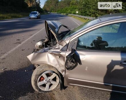 Ніссан Ноут, об'ємом двигуна 1.5 л та пробігом 200 тис. км за 1900 $, фото 2 на Automoto.ua