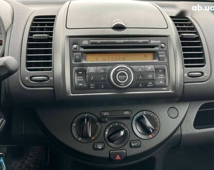 Ниссан Ноут, объемом двигателя 1.4 л и пробегом 179 тыс. км за 5190 $, фото 27 на Automoto.ua