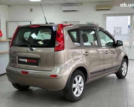 Ниссан Ноут, объемом двигателя 1.4 л и пробегом 179 тыс. км за 5490 $, фото 7 на Automoto.ua