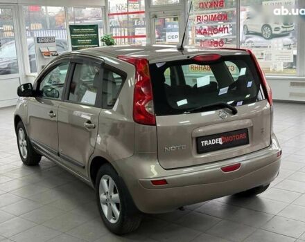 Ниссан Ноут, объемом двигателя 1.4 л и пробегом 179 тыс. км за 5490 $, фото 12 на Automoto.ua