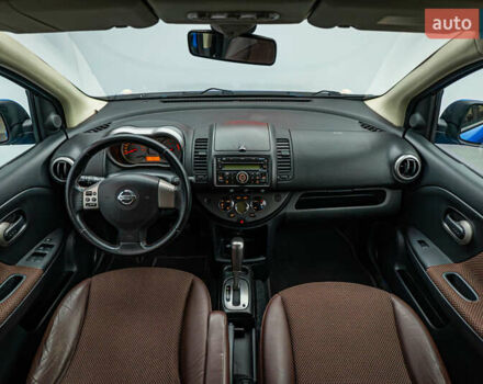 Ниссан Ноут 2007 в Киеве на Automoto.ua Ниссан Ноут, объемом двигателя 1.6 л и пробегом 146 тыс. км за 7215 $, фото 9 на Automoto.ua