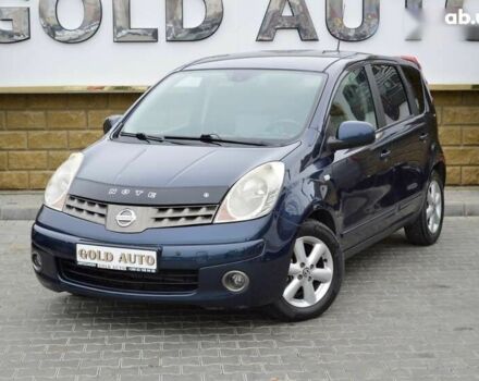 Ніссан Ноут, об'ємом двигуна 0 л та пробігом 199 тис. км за 5999 $, фото 7 на Automoto.ua