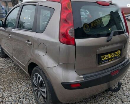 Ніссан Ноут, об'ємом двигуна 1.6 л та пробігом 246 тис. км за 6999 $, фото 3 на Automoto.ua