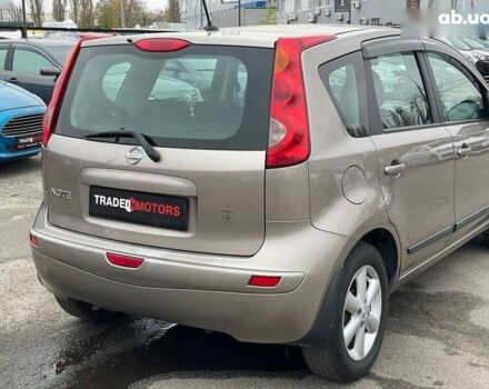 Ниссан Ноут, объемом двигателя 1.4 л и пробегом 179 тыс. км за 4990 $, фото 11 на Automoto.ua