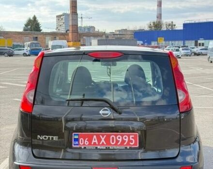 Ниссан Ноут, объемом двигателя 1.4 л и пробегом 175 тыс. км за 5350 $, фото 8 на Automoto.ua