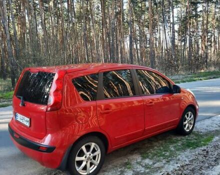 Ніссан Ноут, об'ємом двигуна 1.6 л та пробігом 227 тис. км за 7000 $, фото 4 на Automoto.ua