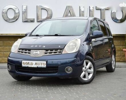 Ніссан Ноут, об'ємом двигуна 0 л та пробігом 199 тис. км за 5999 $, фото 5 на Automoto.ua