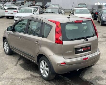 Ниссан Ноут, объемом двигателя 1.4 л и пробегом 179 тыс. км за 4990 $, фото 7 на Automoto.ua