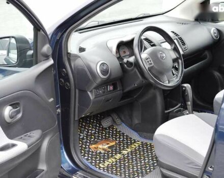 Ніссан Ноут, об'ємом двигуна 0 л та пробігом 199 тис. км за 5999 $, фото 16 на Automoto.ua