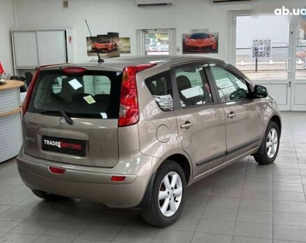 Ниссан Ноут, объемом двигателя 1.4 л и пробегом 179 тыс. км за 5490 $, фото 8 на Automoto.ua