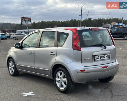 Ниссан Ноут, объемом двигателя 1.6 л и пробегом 260 тыс. км за 6300 $, фото 5 на Automoto.ua