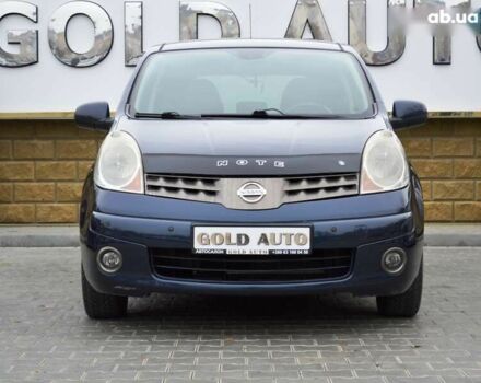 Ніссан Ноут, об'ємом двигуна 0 л та пробігом 199 тис. км за 5999 $, фото 3 на Automoto.ua
