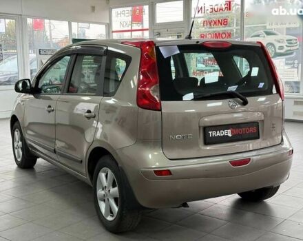 Ниссан Ноут, объемом двигателя 1.4 л и пробегом 179 тыс. км за 5490 $, фото 11 на Automoto.ua
