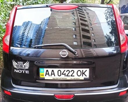 Ниссан Ноут, объемом двигателя 1.39 л и пробегом 220 тыс. км за 5199 $, фото 1 на Automoto.ua