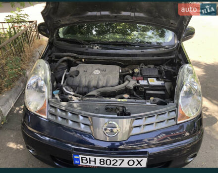 Ніссан Ноут, об'ємом двигуна 1.6 л та пробігом 74 тис. км за 4500 $, фото 5 на Automoto.ua