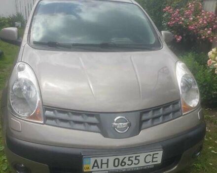 Ниссан Ноут, объемом двигателя 1.6 л и пробегом 127 тыс. км за 7700 $, фото 2 на Automoto.ua
