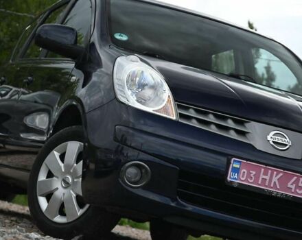 Ніссан Ноут, об'ємом двигуна 1.4 л та пробігом 194 тис. км за 5600 $, фото 3 на Automoto.ua