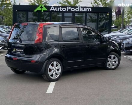 Ніссан Ноут, об'ємом двигуна 1.6 л та пробігом 176 тис. км за 5998 $, фото 5 на Automoto.ua